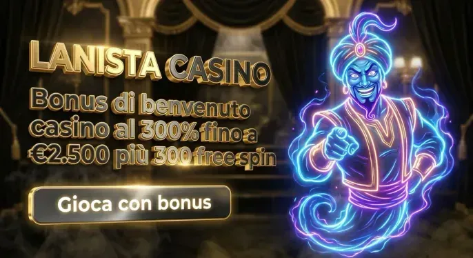 Lanista Casino